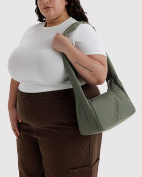 Nylon Meringue Bag S0
