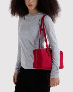 Nylon Bowler Bag S9
