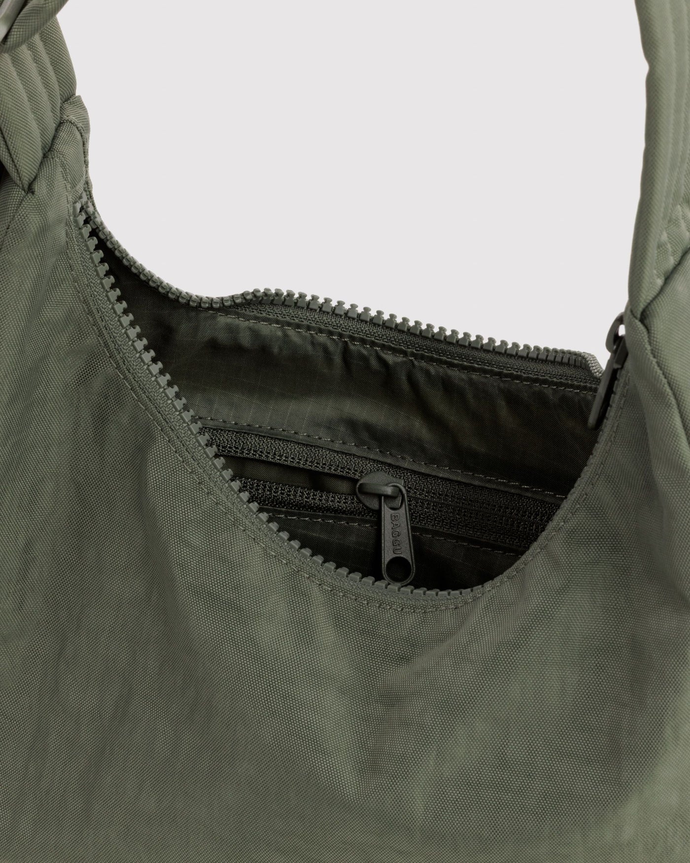 Mini Nylon Shoulder Bag P7