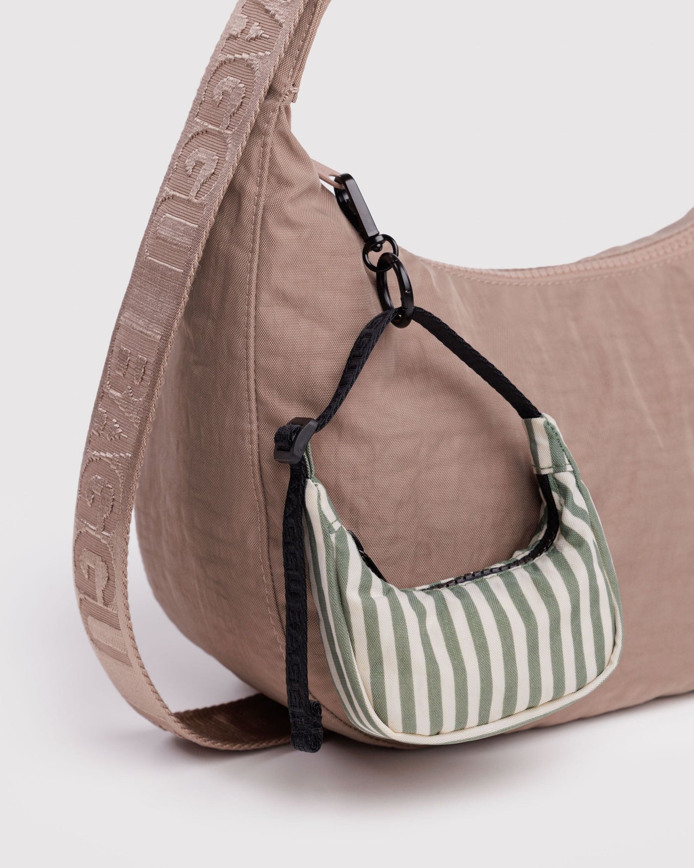 Crescent Bag Charm G6