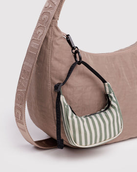 Crescent Bag Charm G6
