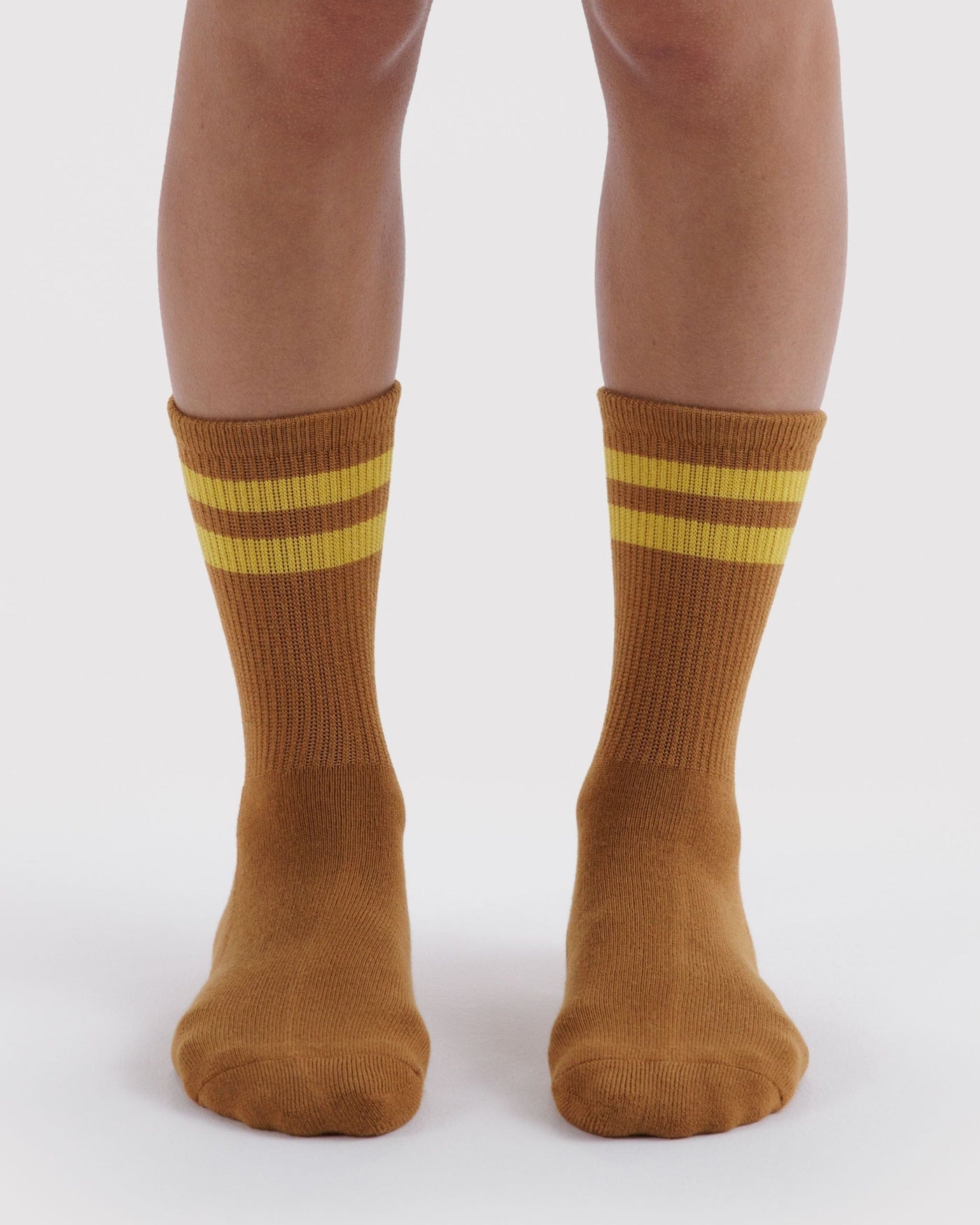 Ribbed Sock O5