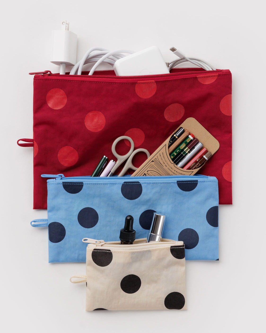 Flat Pouch Set K9
