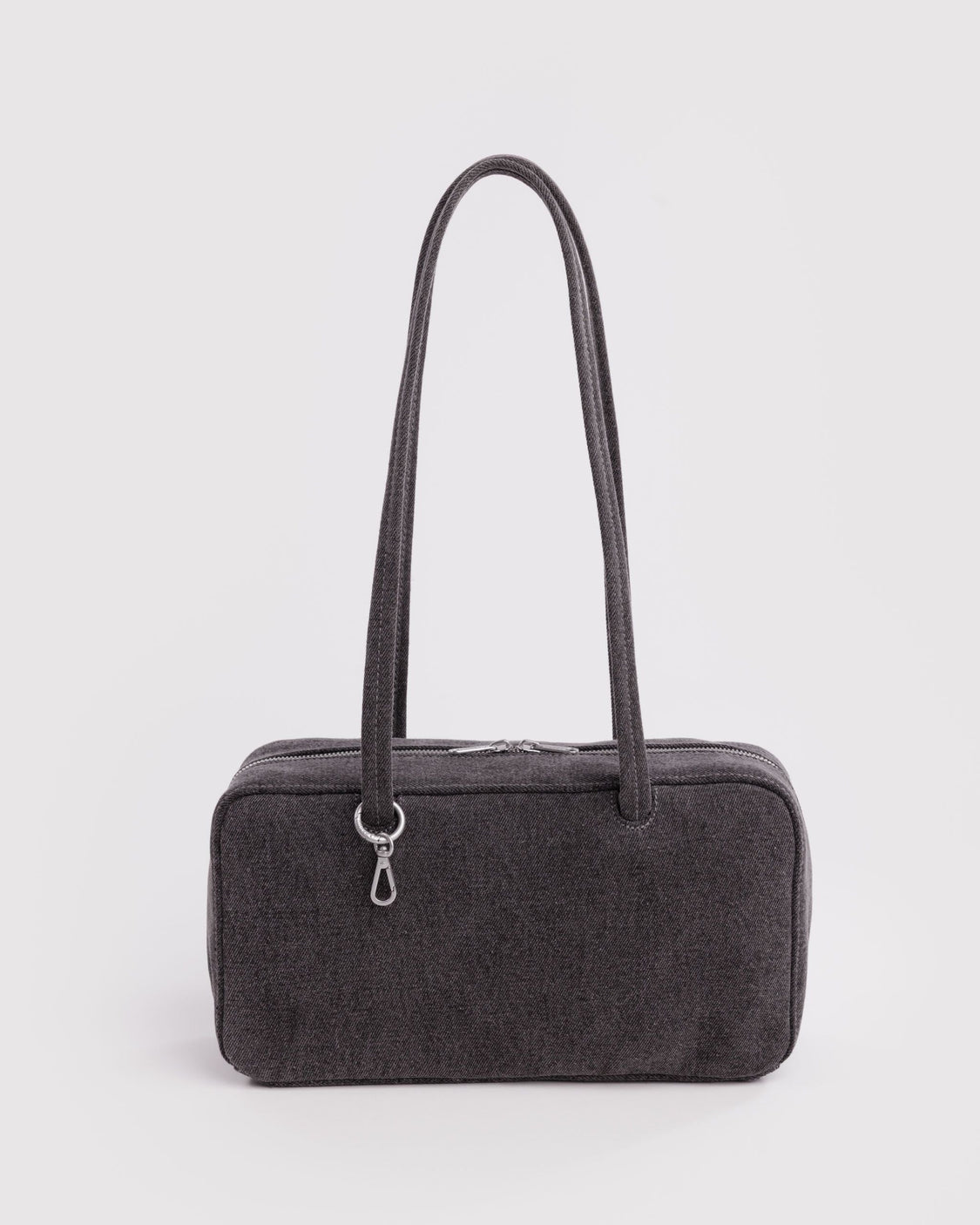 Denim Bowler Bag I6