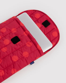 Puffy Laptop Sleeve 16" Q4