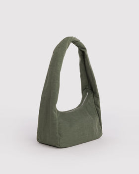 Small Nylon Meringue Bag B1