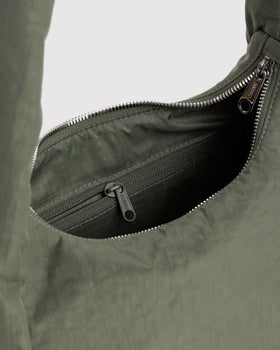 Small Nylon Meringue Bag M0