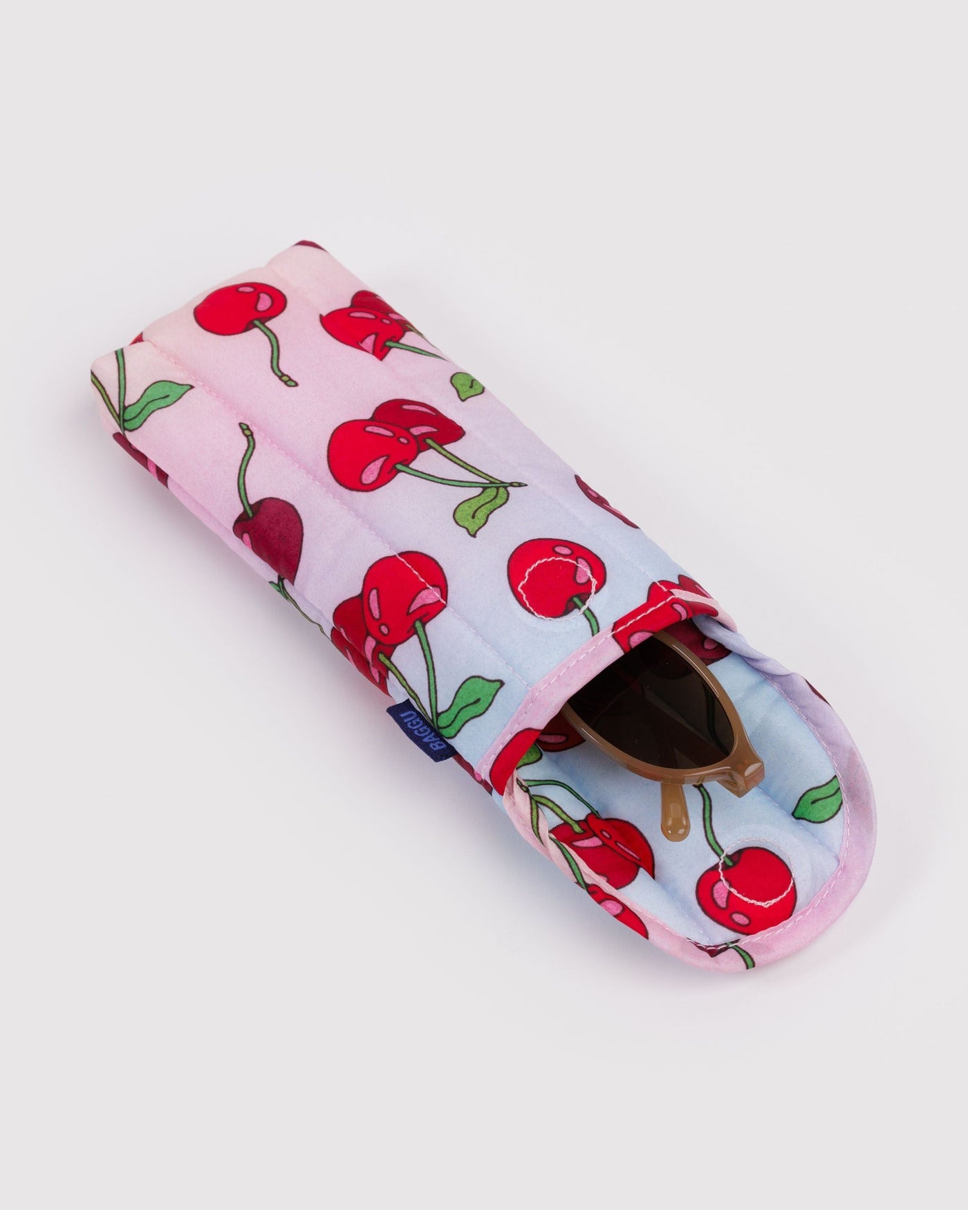 Puffy Glasses Sleeve X5