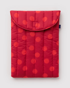 Puffy Laptop Sleeve 16" Q4