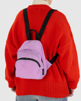 Mini Nylon Backpack G0