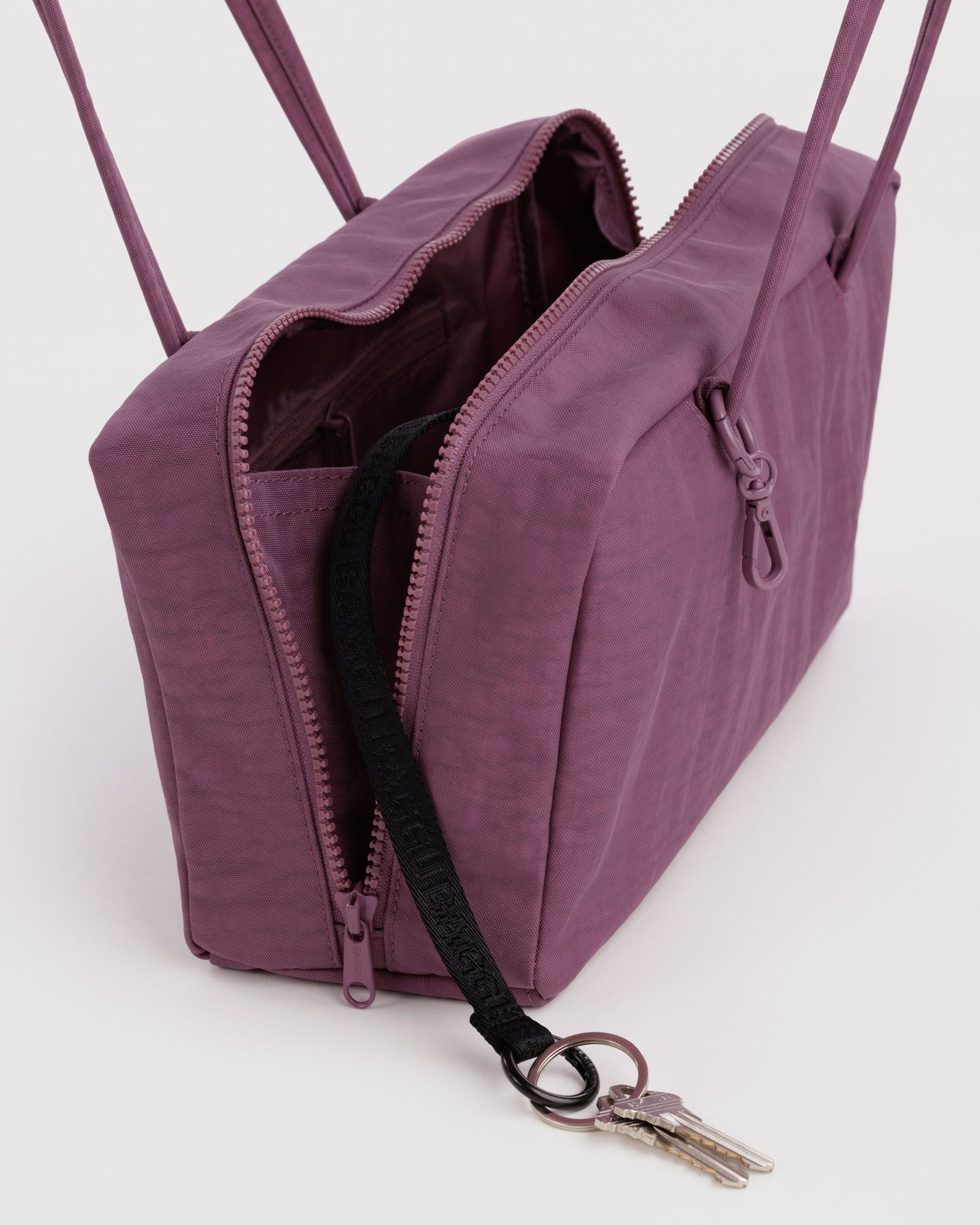 Nylon Bowler Bag S9