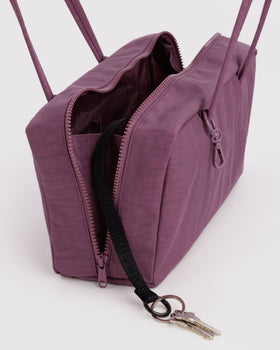 Nylon Bowler Bag S9