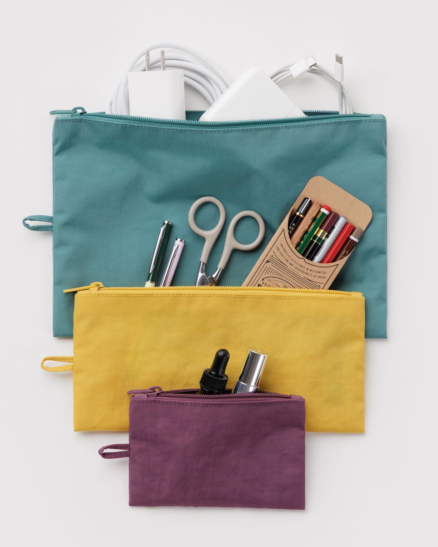 Flat Pouch Set K9