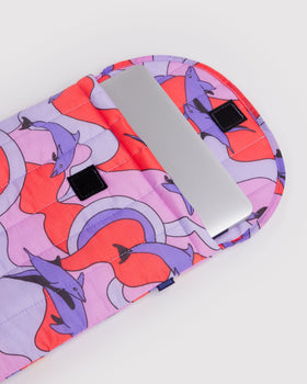 Puffy Laptop Sleeve 16" Q4