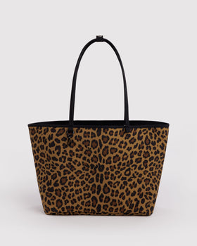 Large Nylon Reversible Tote J4