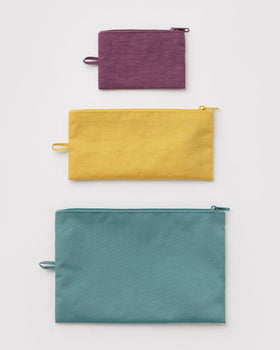 Flat Pouch Set K9