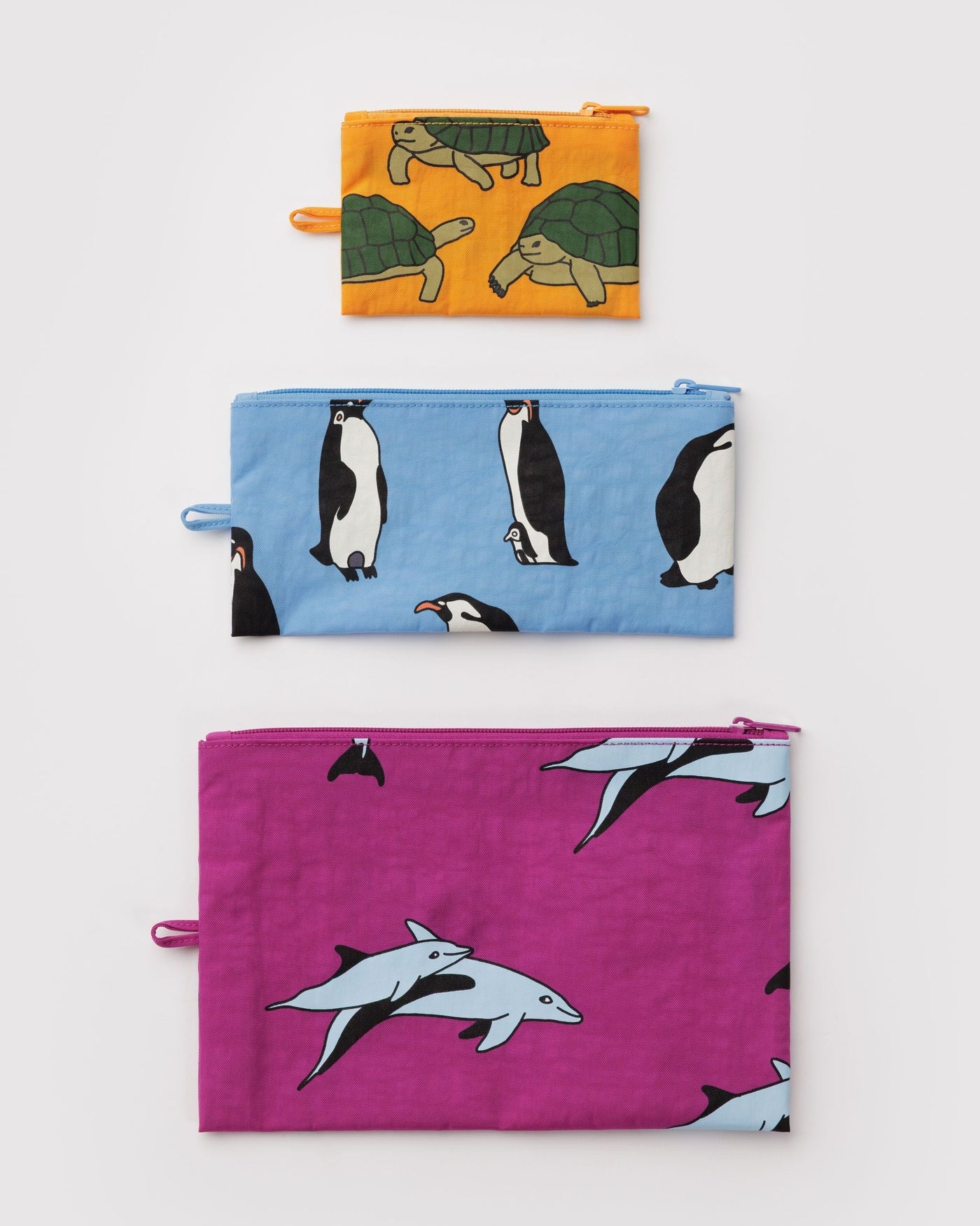 Flat Pouch Set K9