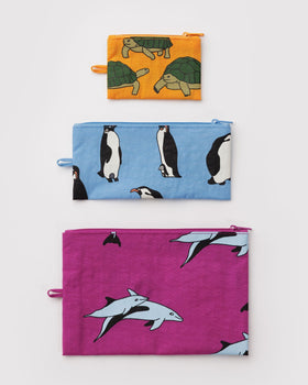 Flat Pouch Set K9