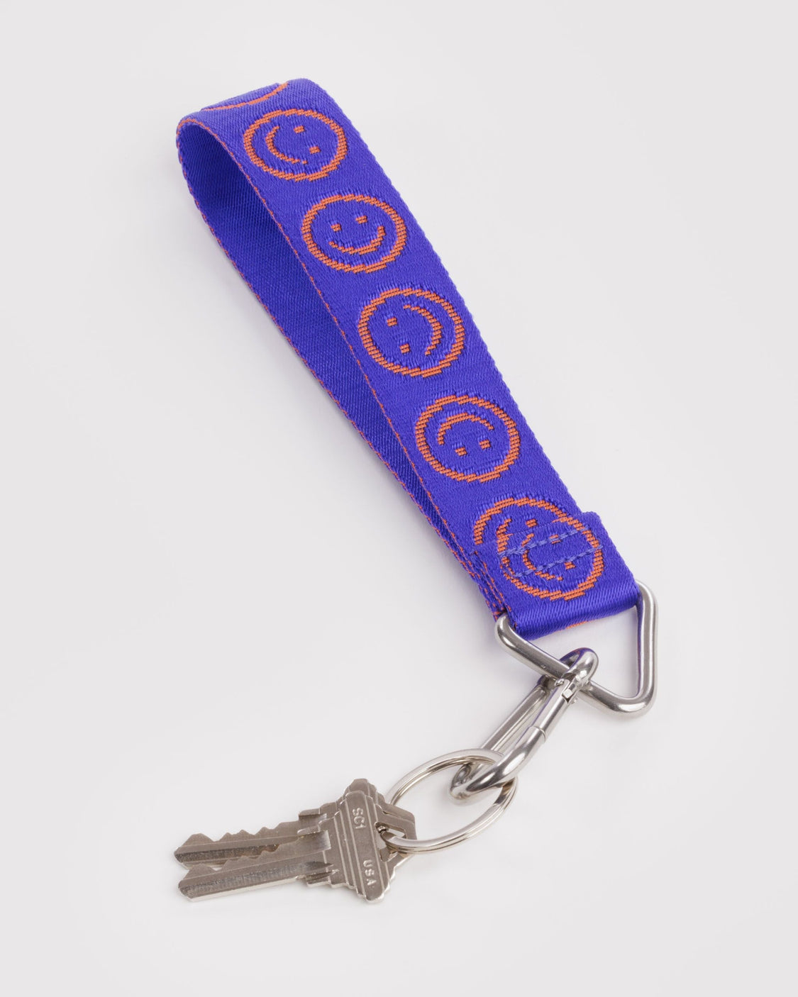 Logo Keychain O8