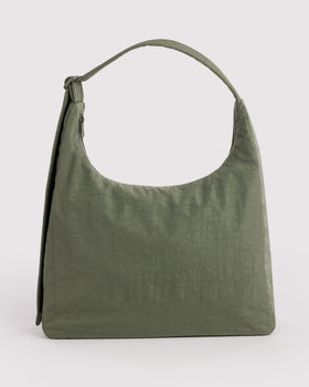 Nylon Shoulder Bag J9
