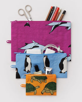 Flat Pouch Set K9