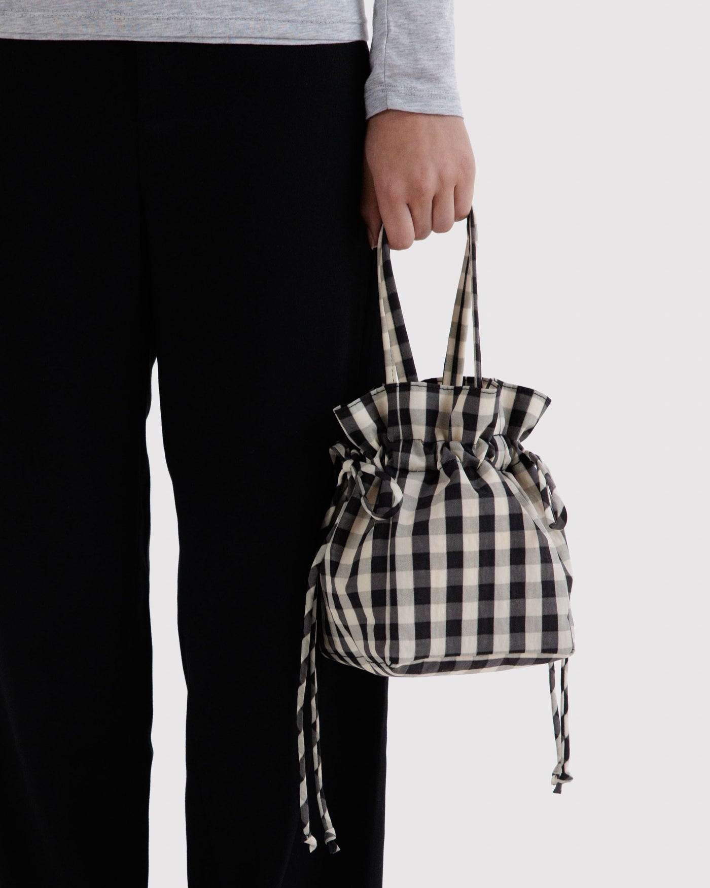 Nylon Drawstring Bag I9