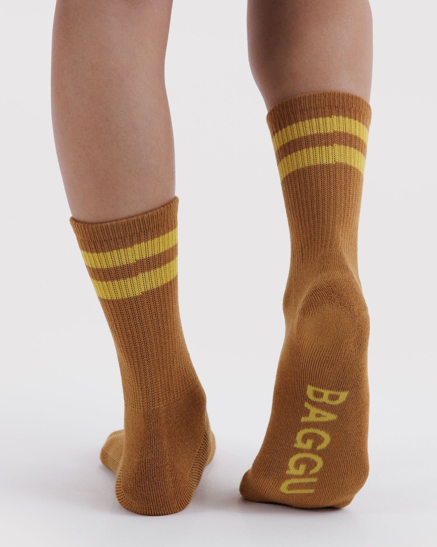 Ribbed Sock O5