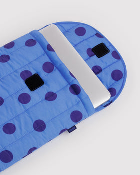 Puffy Laptop Sleeve 16" Q4