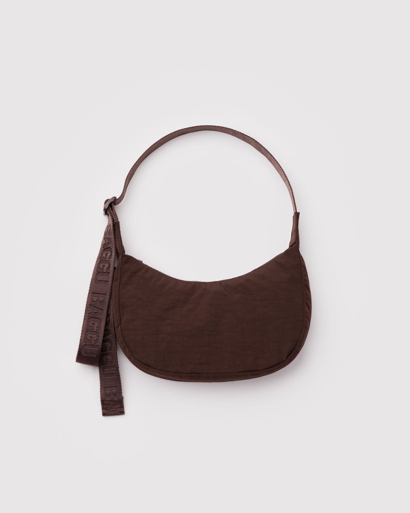 Small Nylon Crescent Bag H7