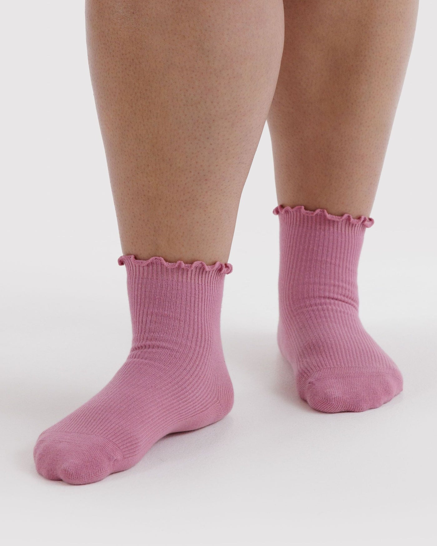 Lettuce Edge Sock Set of 2 X8
