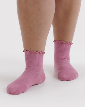 Lettuce Edge Sock Set of 2 X8