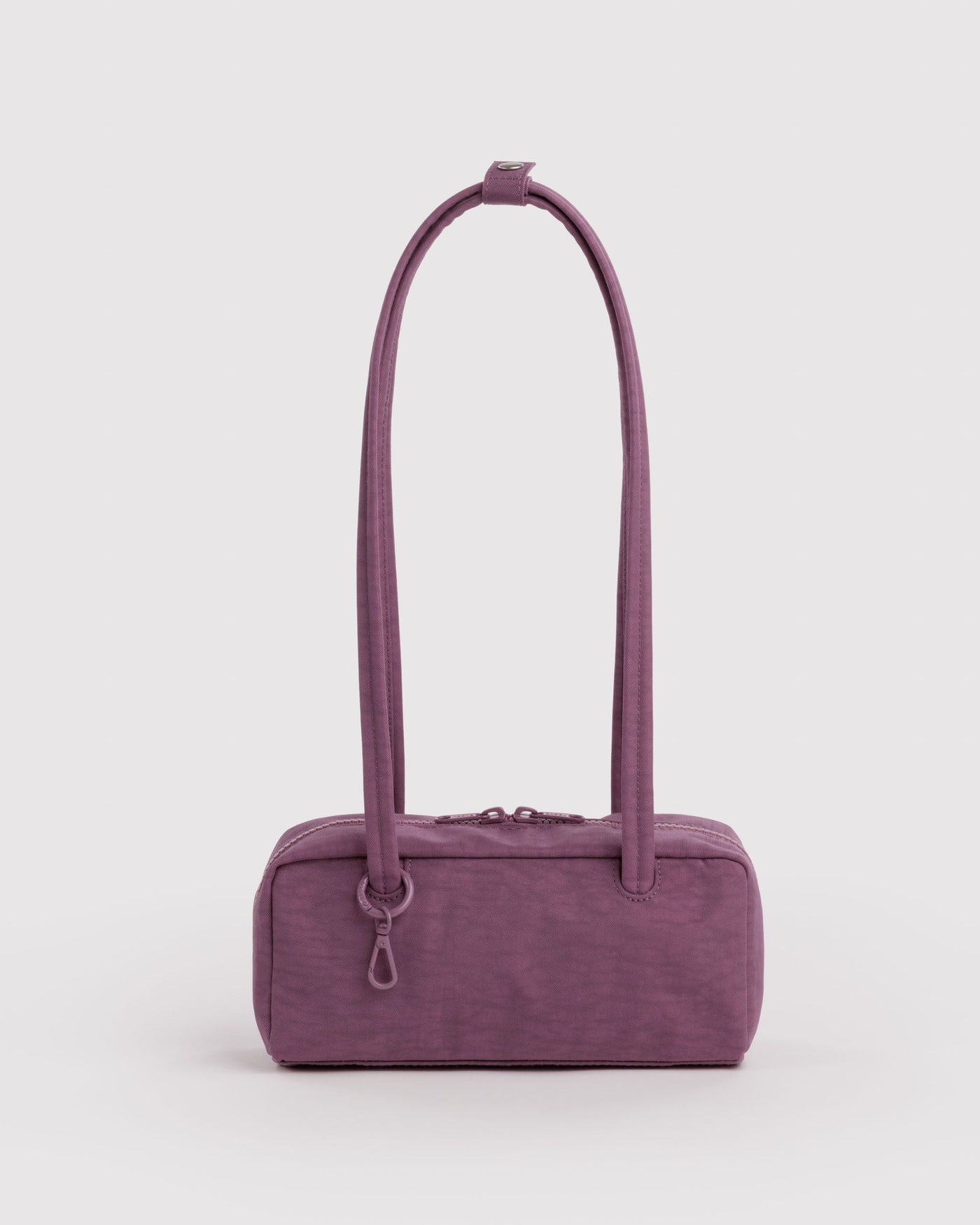 Small Nylon Bowler Bag B8