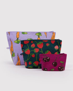 Go Pouch Set D3