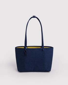 Medium Nylon Reversible Tote F9
