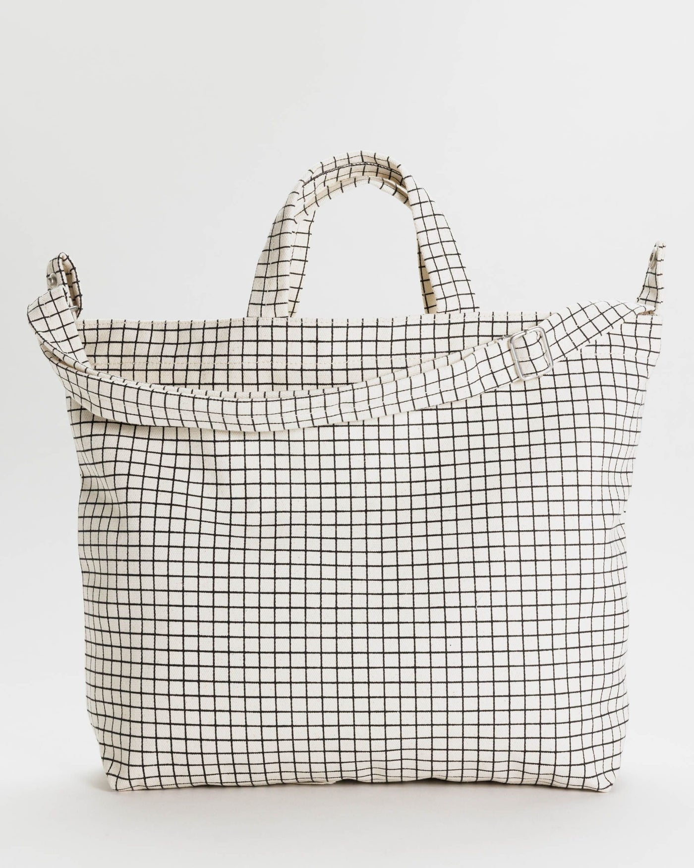 Horizontal Zip Duck Bag X4