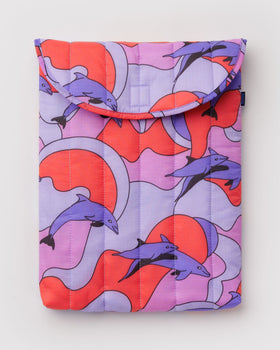 Puffy Laptop Sleeve 16" Q4