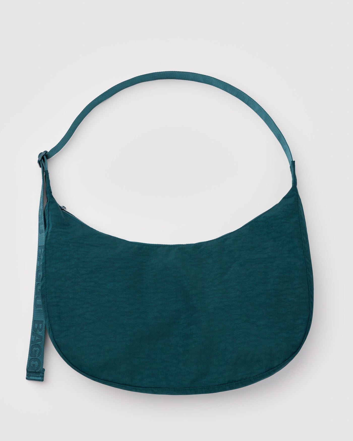 Large Nylon Crescent Bag X7