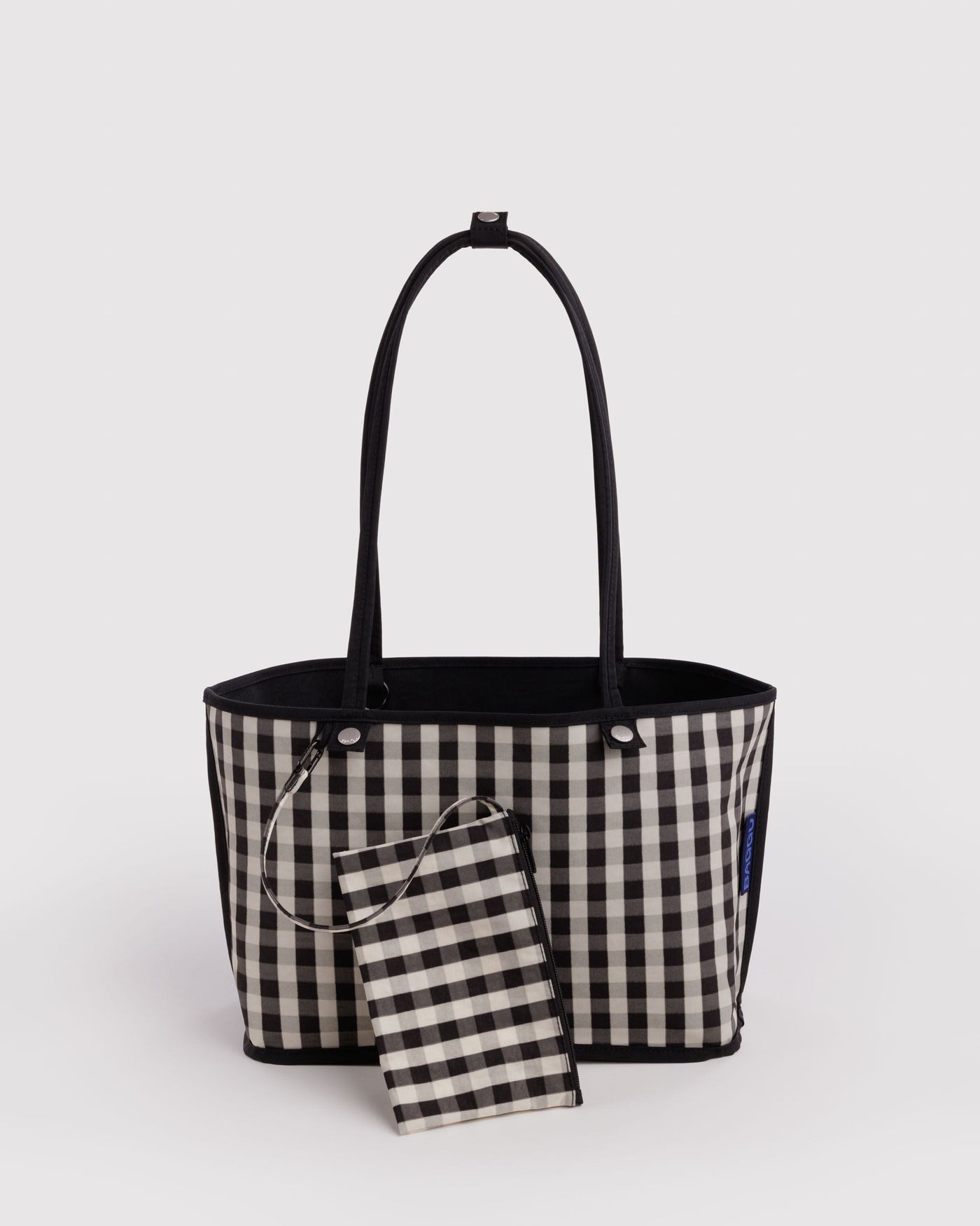 Medium Nylon Reversible Tote F9