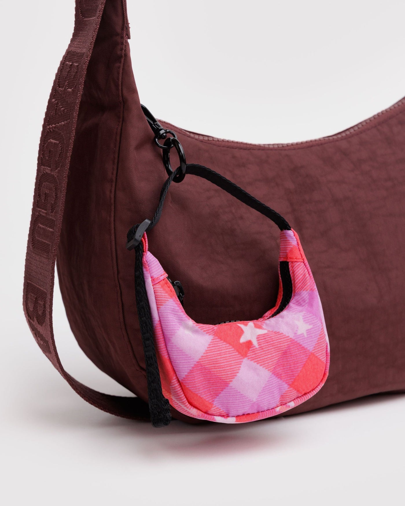 Crescent Bag Charm G6