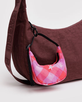 Crescent Bag Charm G6