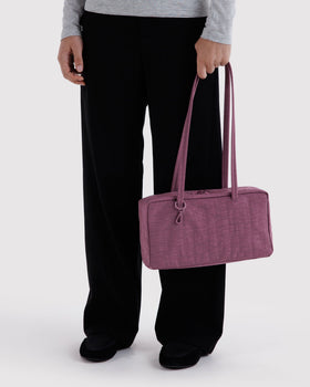 Nylon Bowler Bag S9