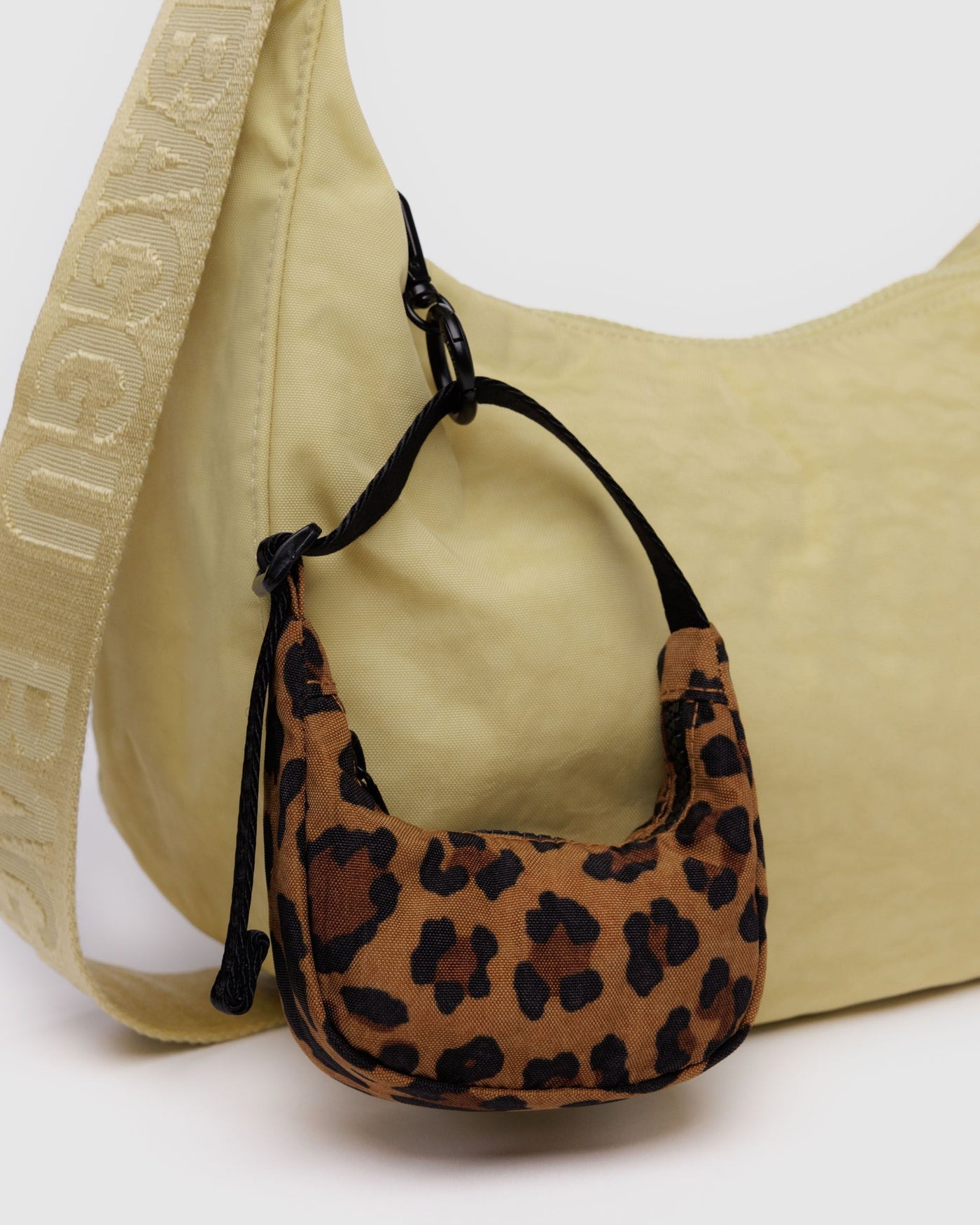 Crescent Bag Charm G6