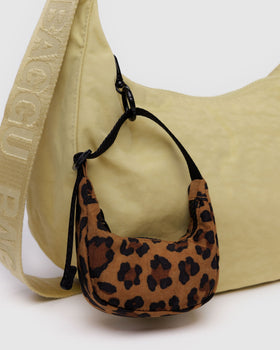 Crescent Bag Charm G6