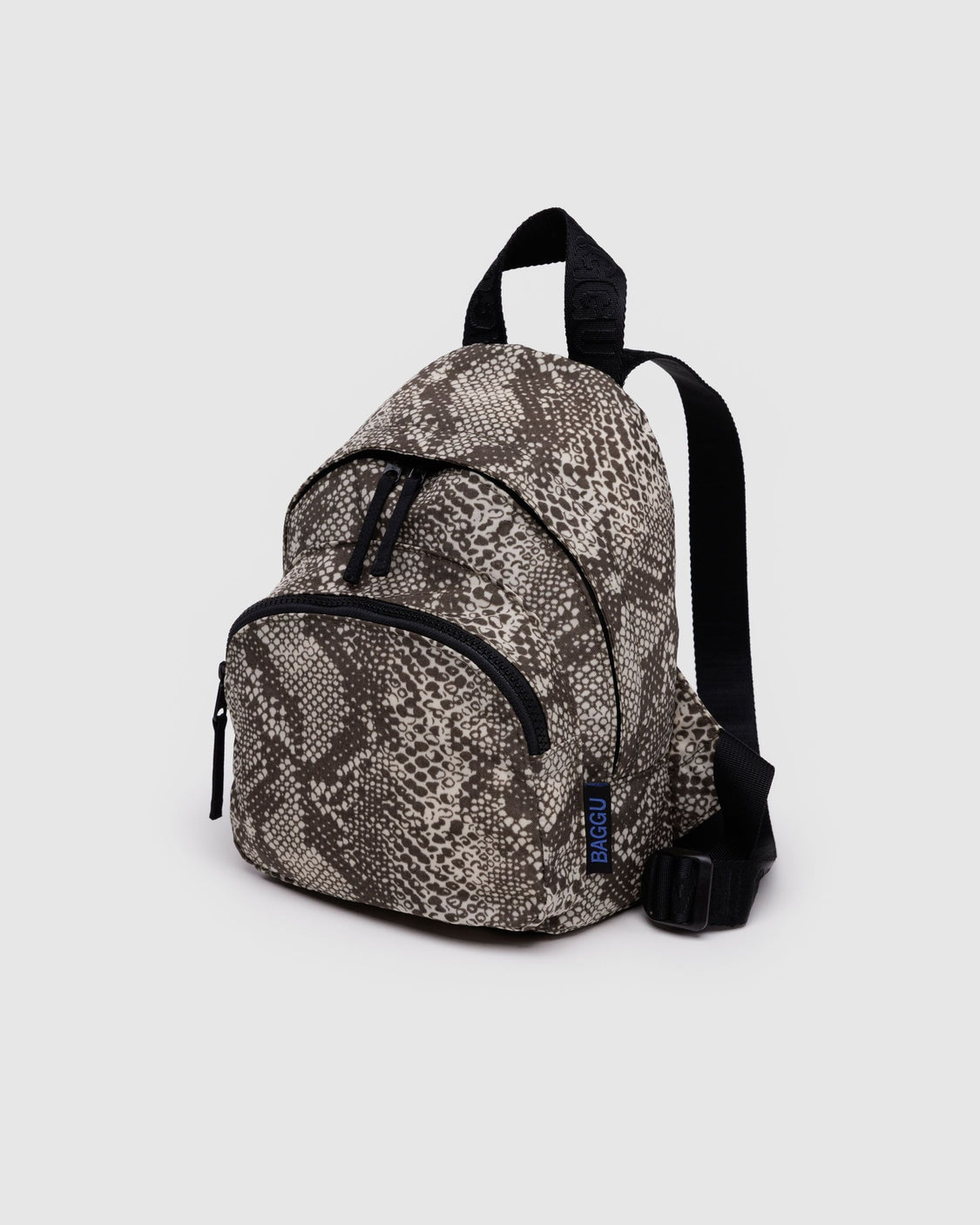Mini Nylon Backpack G0
