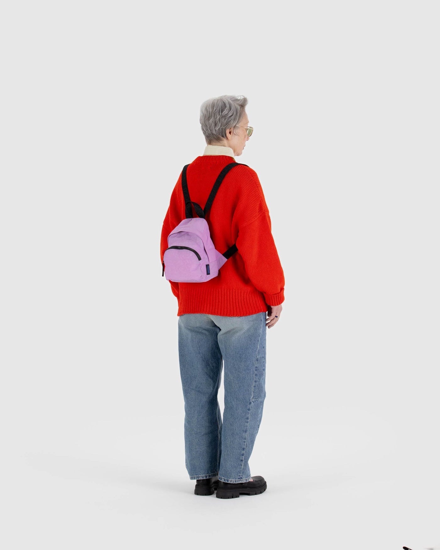 Mini Nylon Backpack G0