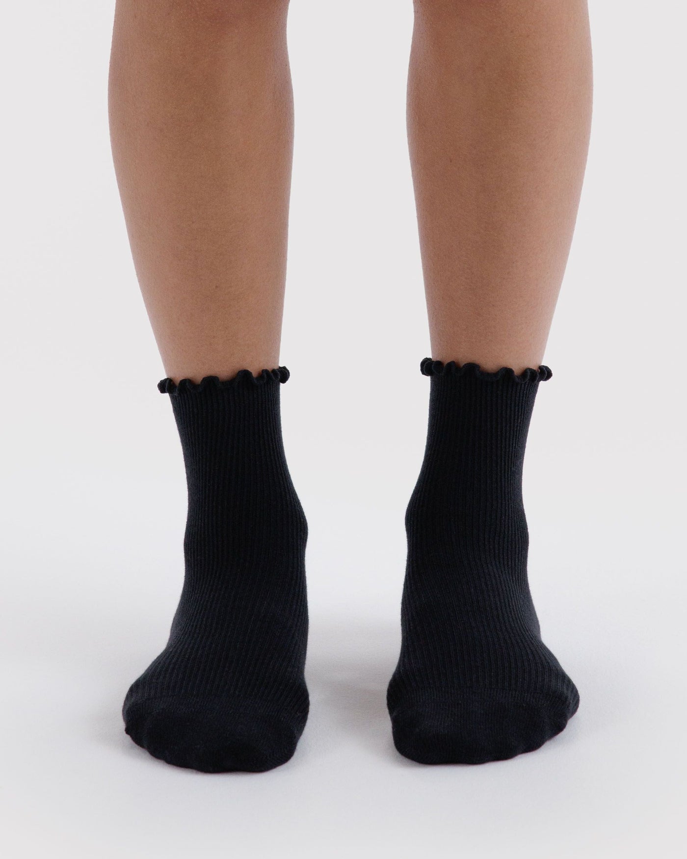 Lettuce Edge Sock Set of 2 X8