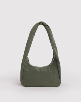 Small Nylon Meringue Bag M0