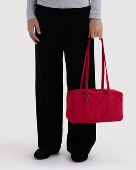 Nylon Bowler Bag S9