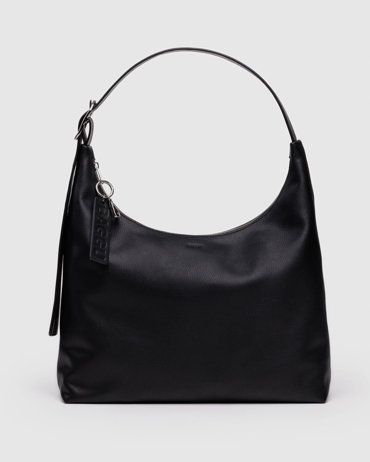 Recycled Leather Shoulder Bag D9