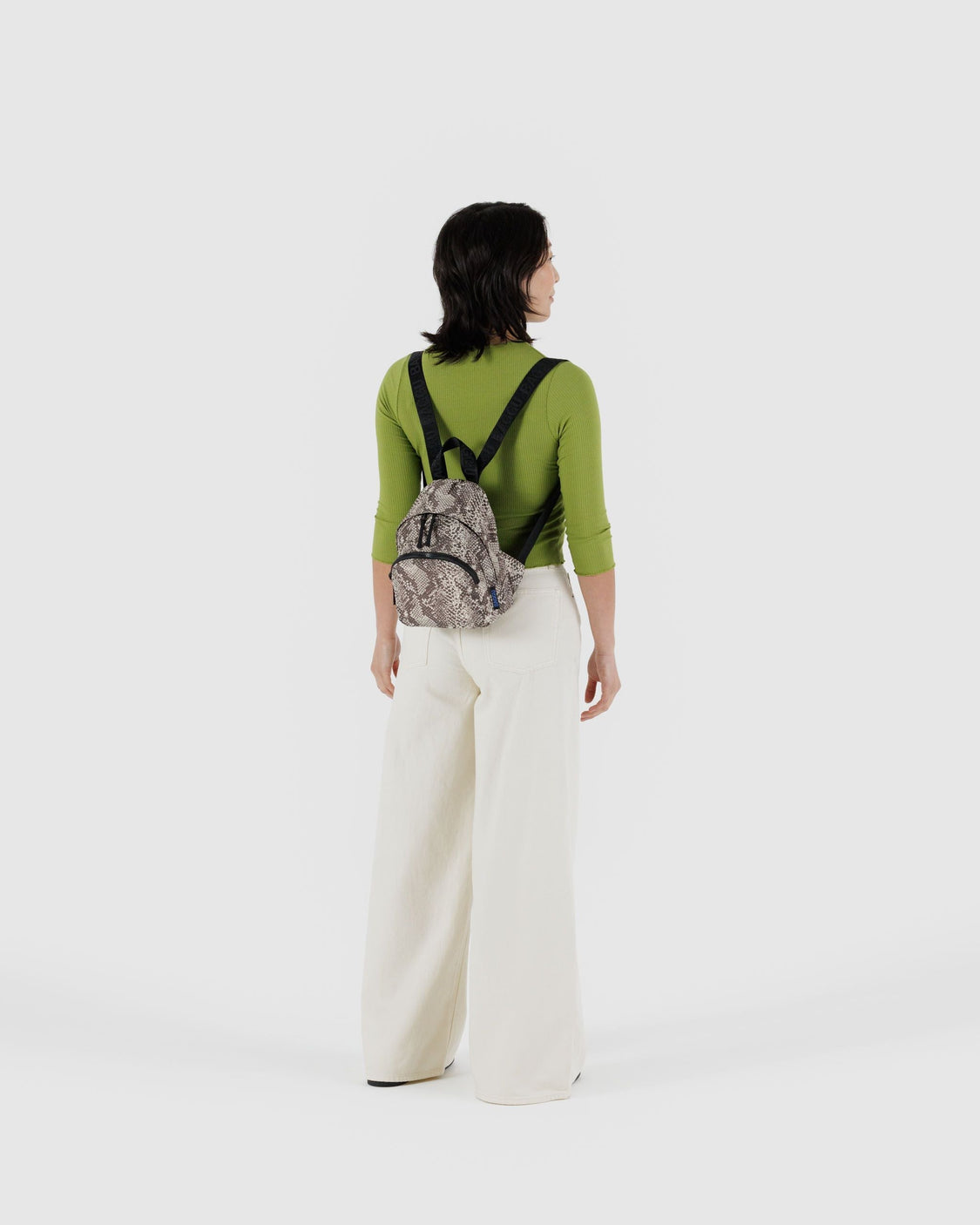 Mini Nylon Backpack G0
